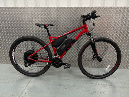 Gt aggressor 1000w 48v e bike