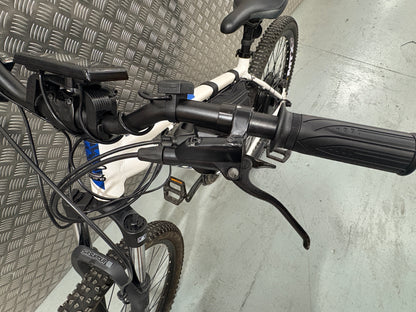 Carrera hustle 1000w 48v e bike