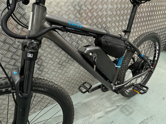 Pinnacle kapur 1000w 48v electric e bike
