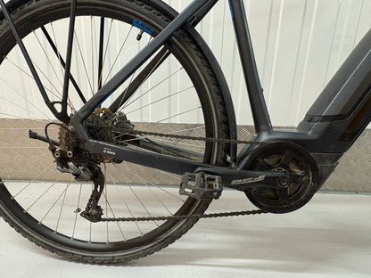 Cube nature HPA electric e bike