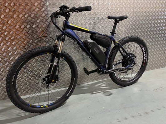 Boardman comp 1000w 48v electric e bike