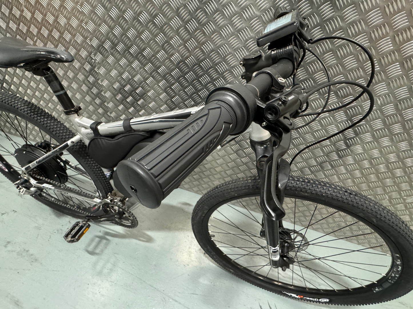 Carrera sulcata 1000w 48v electric e bike
