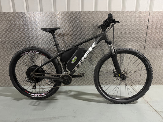 Trek marlin 4 1000w 48v electric e bike