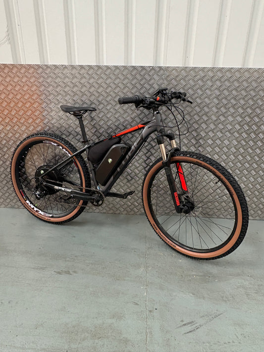 Cube attention 1000w 48v e bike