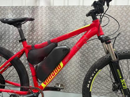 Voodoo hoodoo 1000w 48v e bike