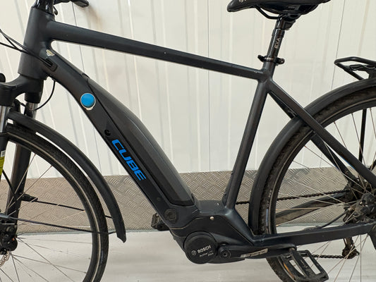 Cube nature HPA electric e bike