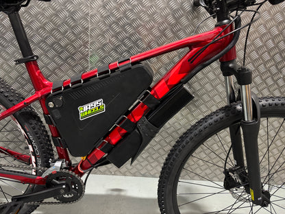 Trek marlin 4 2000w 52v electric e bike